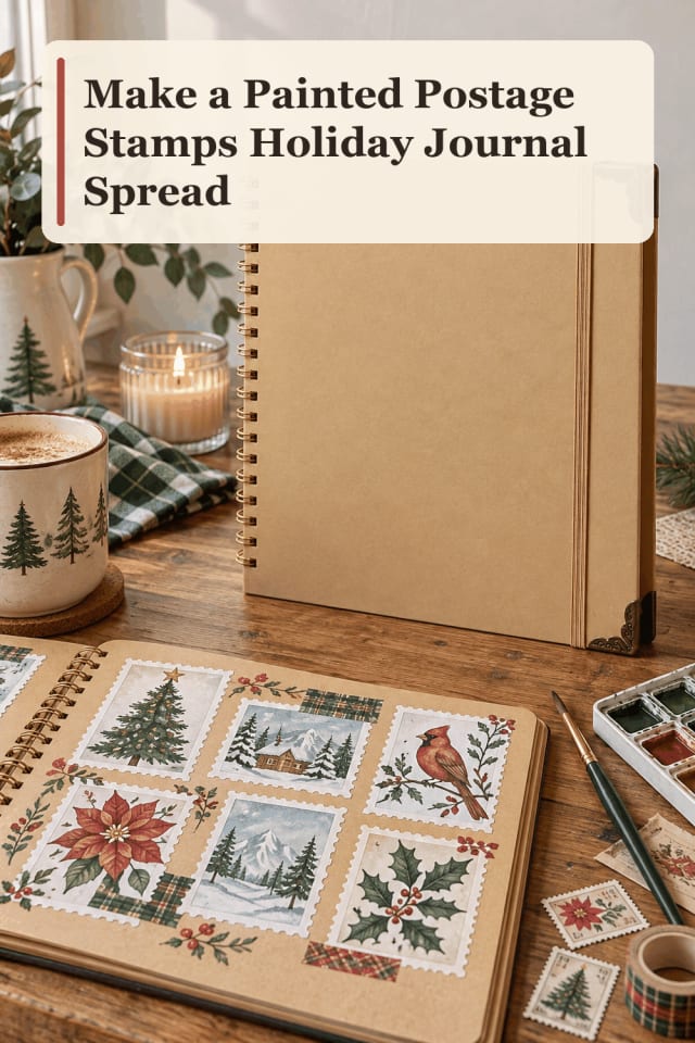 Junk Journal and Planner Ideas inspiration