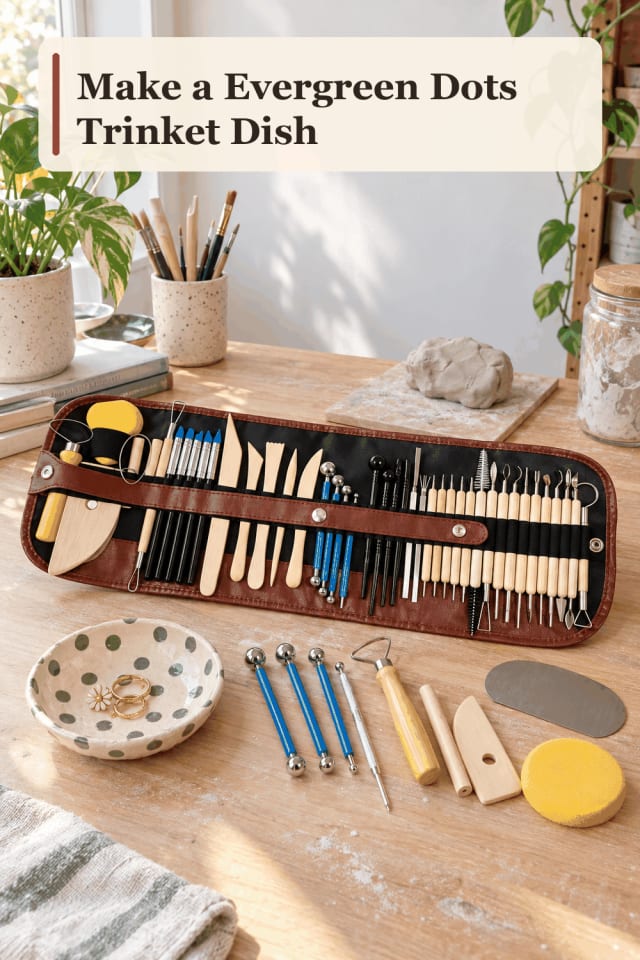 Craft Kit Ideas: Resin, Clay and Diamond Art inspiration