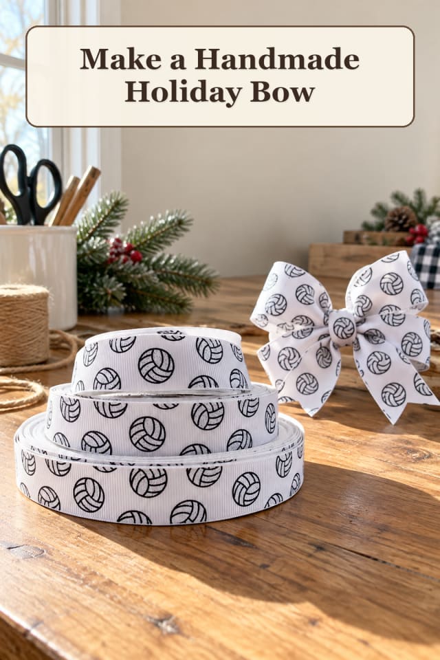 Christmas craft finds inspiration
