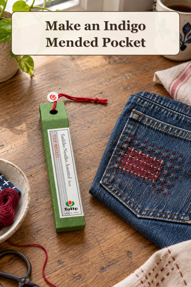 Embroidery Ideas and Beginner Kits inspiration