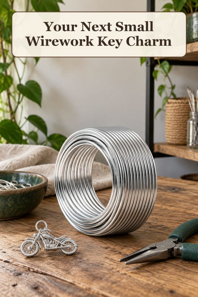 giftable wire wrapped stone supplies: pair beginner jewelry projects with stone pendant ideas maker-lifestyle pin