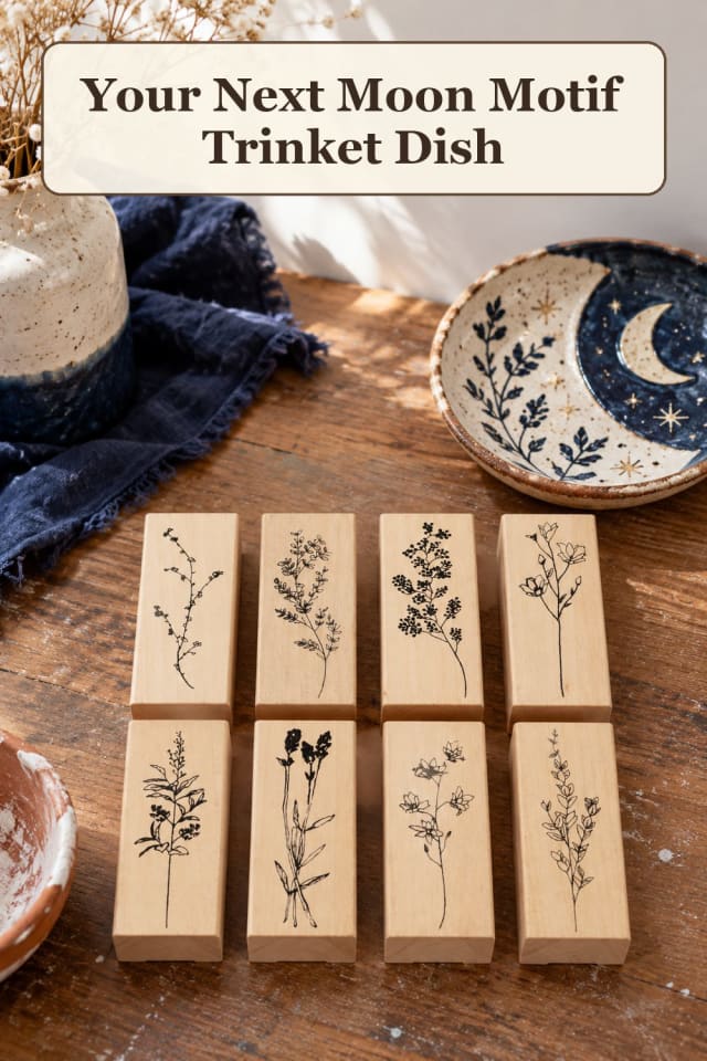 maker goth pottery supplies: black pottery ideas with clay carving tools for creative practice maker-lifestyle pin