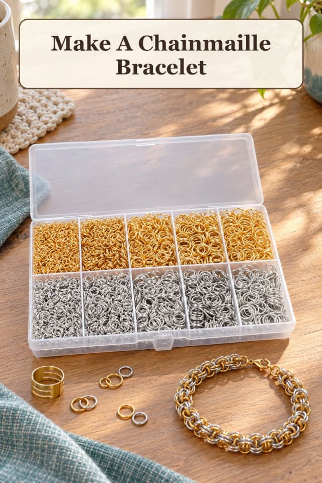 Friendship Bracelets and Beads inspiration