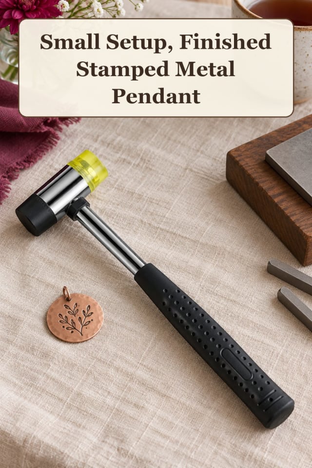 classic metal stamped jewelry supplies using hand stamped jewelry and personalized metal blanks maker-lifestyle pin