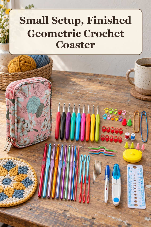 creative tapestry crochet supplies using crochet colorwork tools and tapestry crochet patterns maker-lifestyle pin