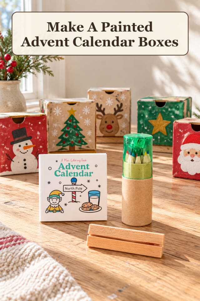 Christmas craft finds inspiration