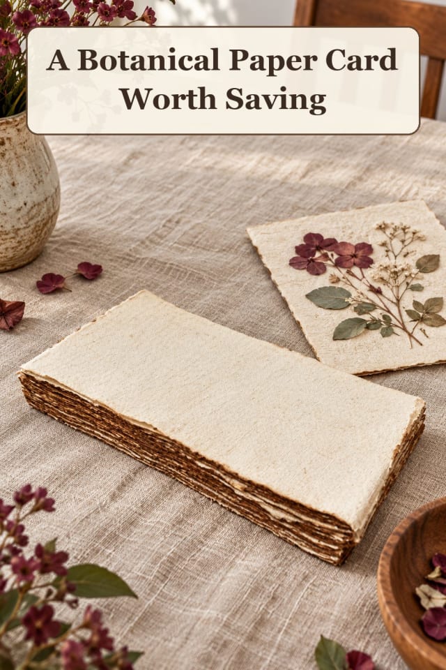 compact handmade paper supplies using deckle mold tools and recycled paper crafts for projects maker-lifestyle pin