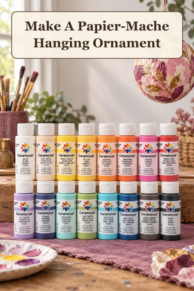 detailed papier mache craft supplies: paper craft paste with paper mache projects for projects maker-lifestyle pin