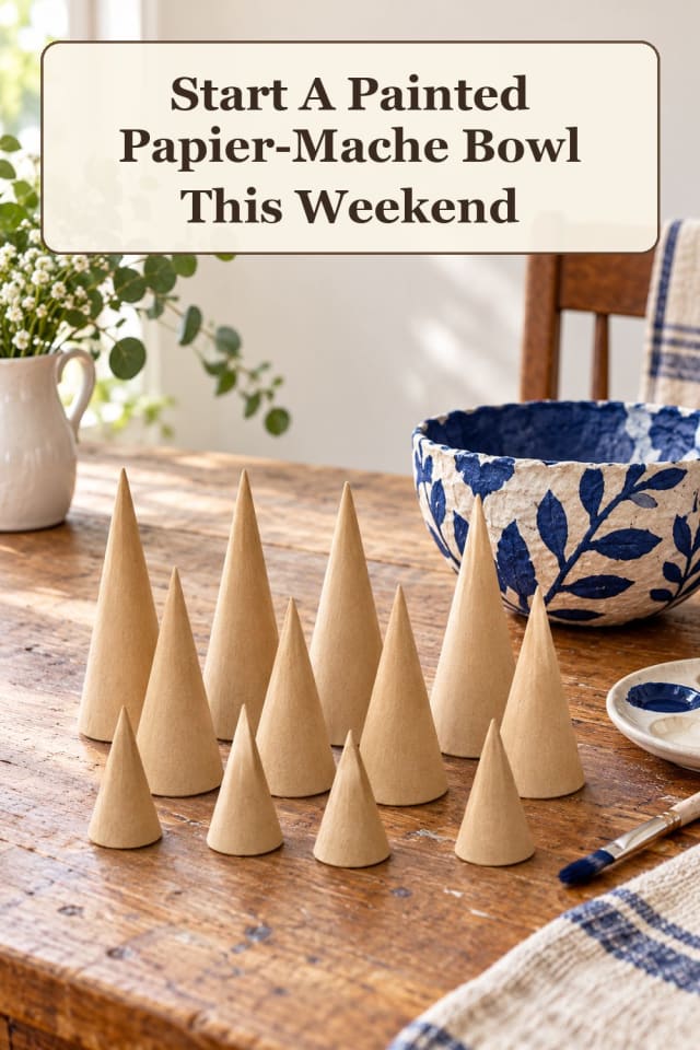 home papier mache craft supplies using paper craft paste and paper mache projects for projects maker-lifestyle pin