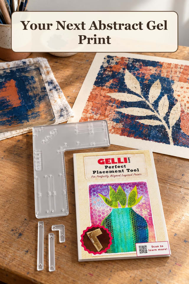 maker gel plate printing supplies using gel printing ideas and monoprinting tools for projects maker-lifestyle pin