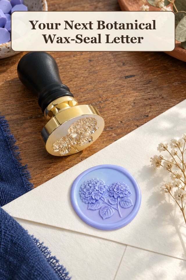 maker wax seal mail art supplies: creative pen pal mail with wax seal letter ideas for projects maker-lifestyle pin