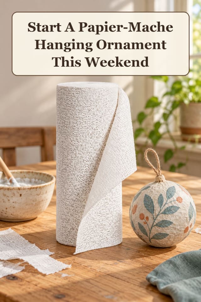 modern papier mache craft supplies using paper craft paste and paper mache projects for projects maker-lifestyle pin