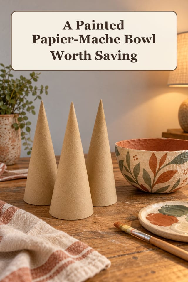 weekend papier mache craft supplies: paper craft paste with paper mache projects for projects maker-lifestyle pin