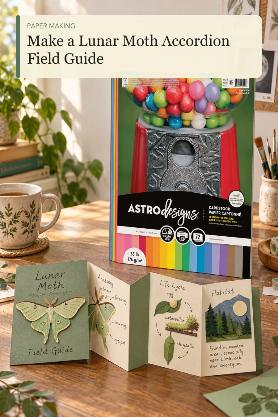 Junk Journal and Planner Ideas project inspiration