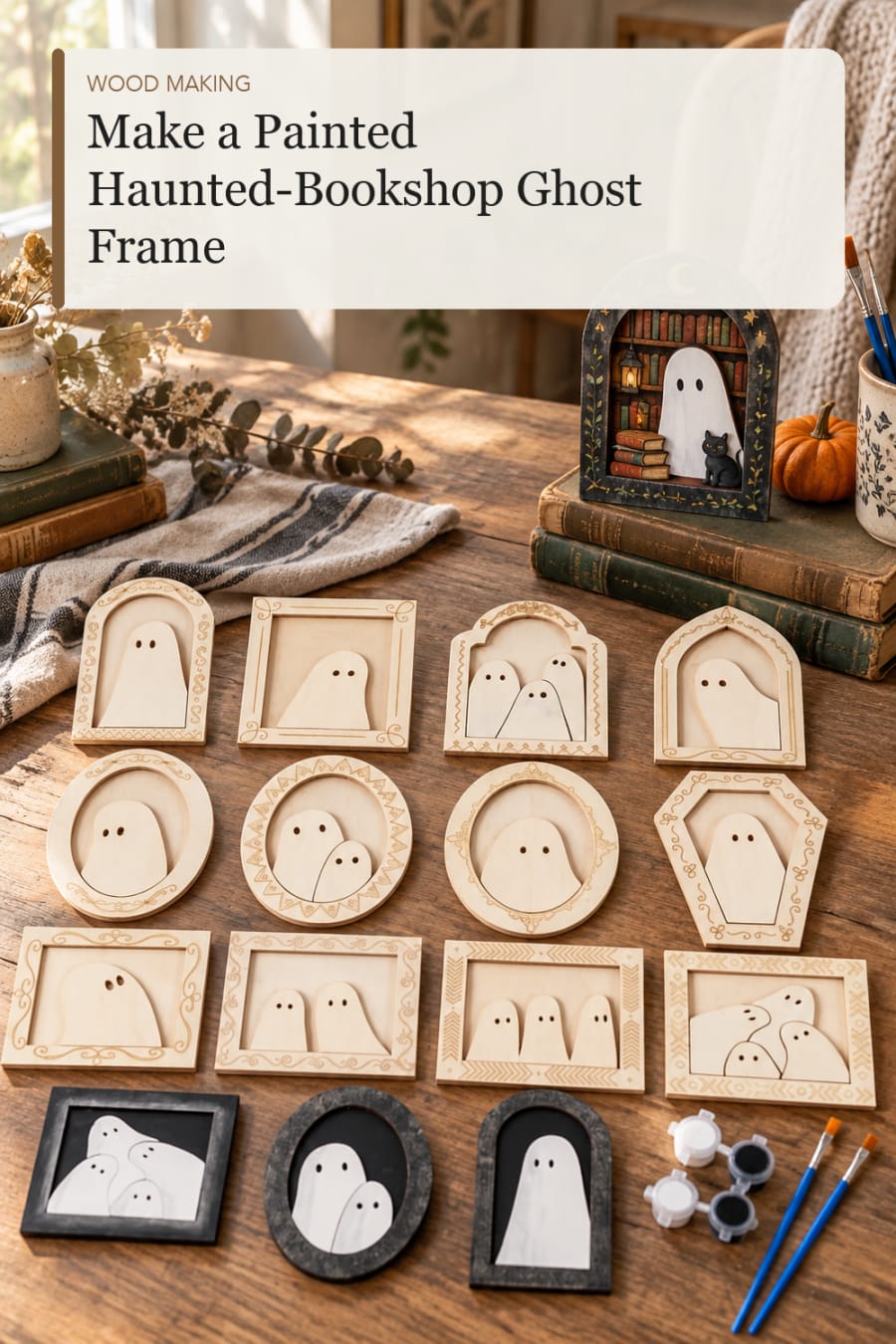 Halloween craft finds project inspiration