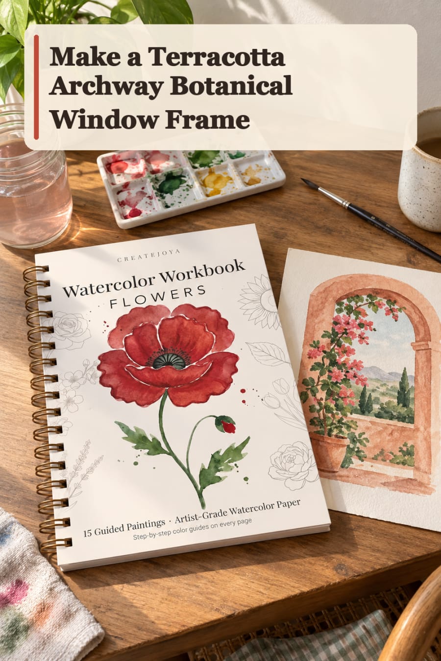 Flower Press Projects project inspiration