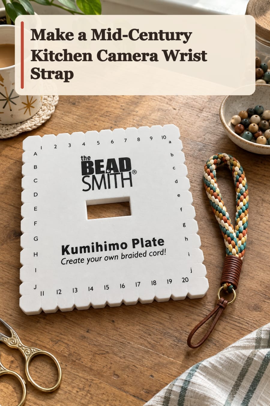 Kumihimo Projects project inspiration