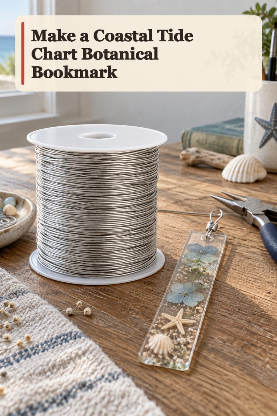 Wire Art Projects project inspiration