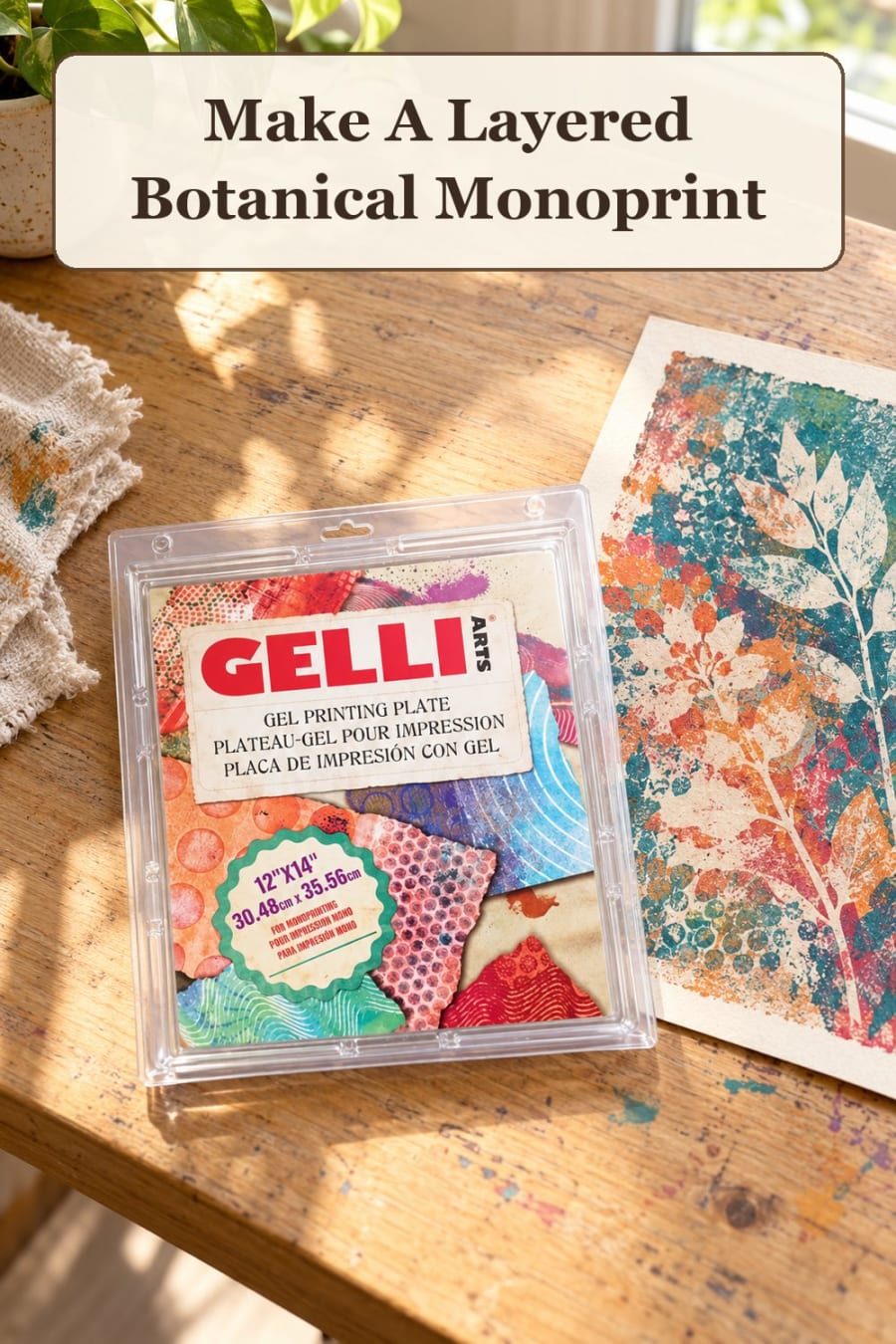 Painting and rock art finds project inspiration