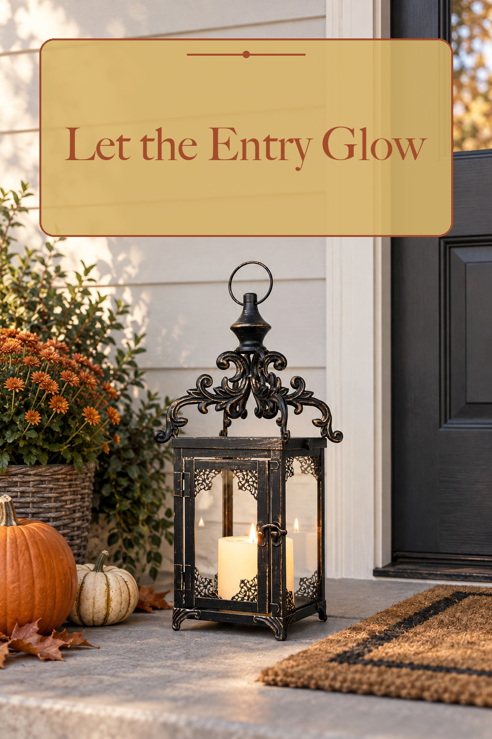 NEEDOMO Lanterns Decorative Indoor Hanging Lantern Outdoor, Vintage Metal Tabletop Decor Lantern for Patio Rustic Home, Candle Holders with Clear Glass, Home Kitchen Coffee Table Livinig Room Decor; styling inspiration