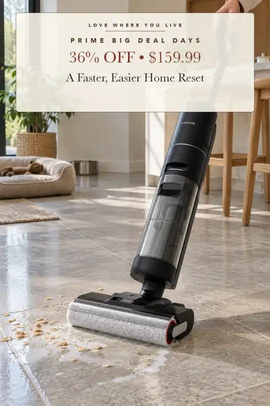 wet dry vacuum mop; styling illustration