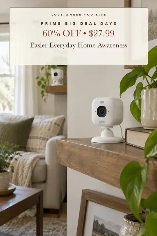 2K indoor camera; styling illustration