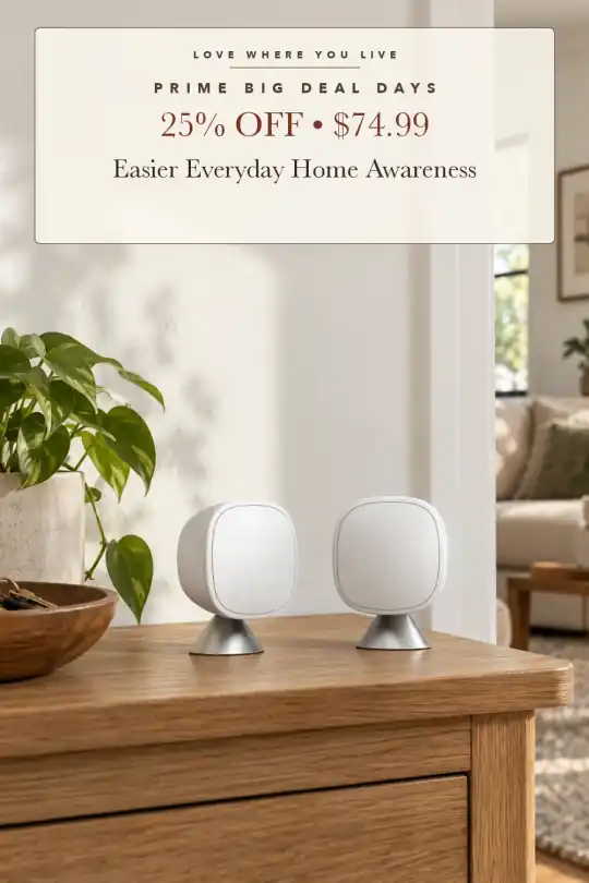 smart temperature sensors; styling illustration