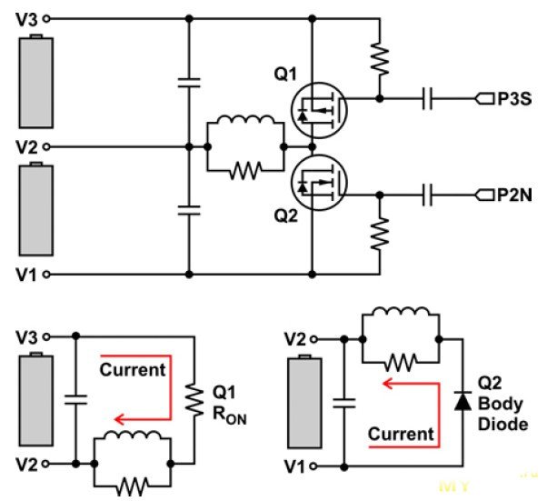 active balancer 4 балансир