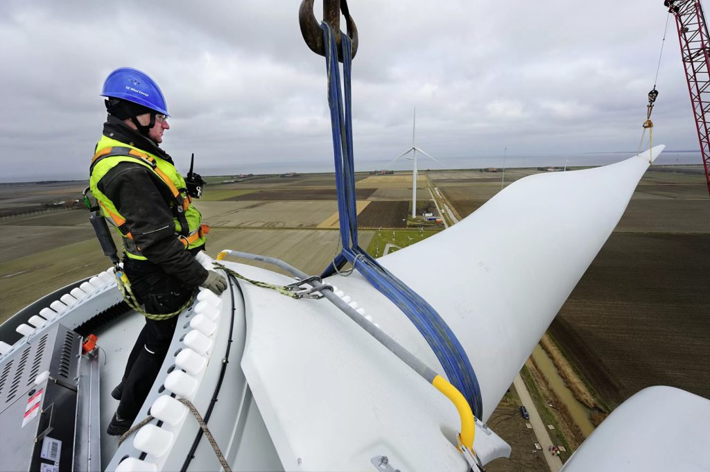 Подразделение ВИЭ General Electric несет убытки