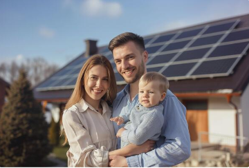 solar family home 2 солнечные батареи