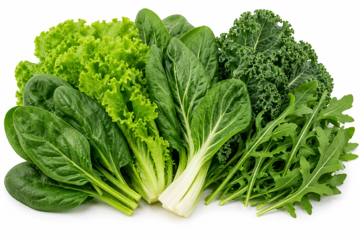 Leafy Greens