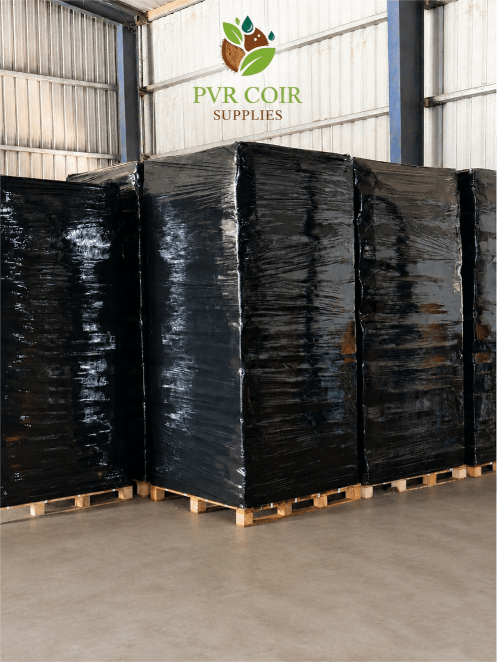 Coir Peat Blocks