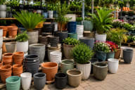 Pots & Containers