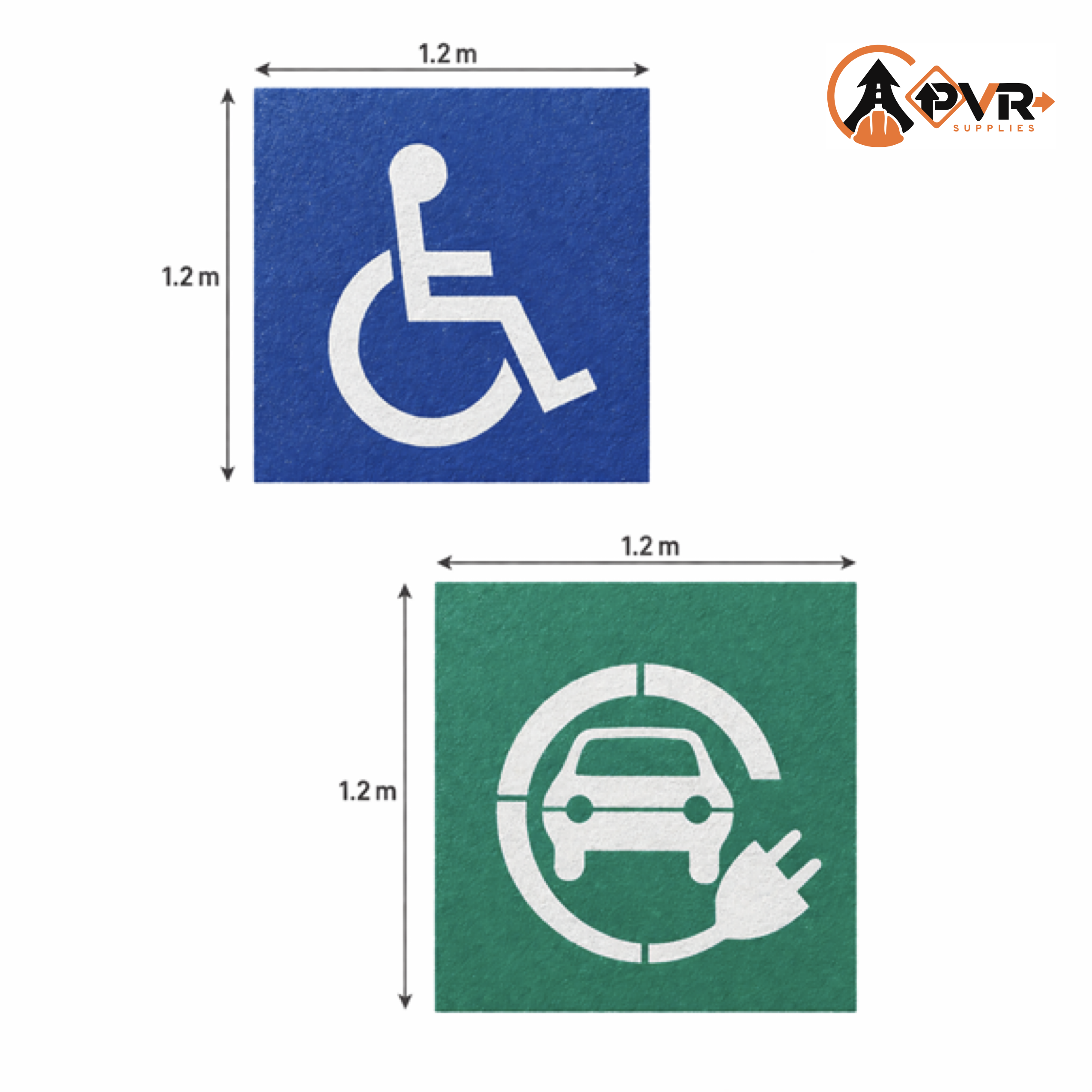 Symbols | PVR Supplies