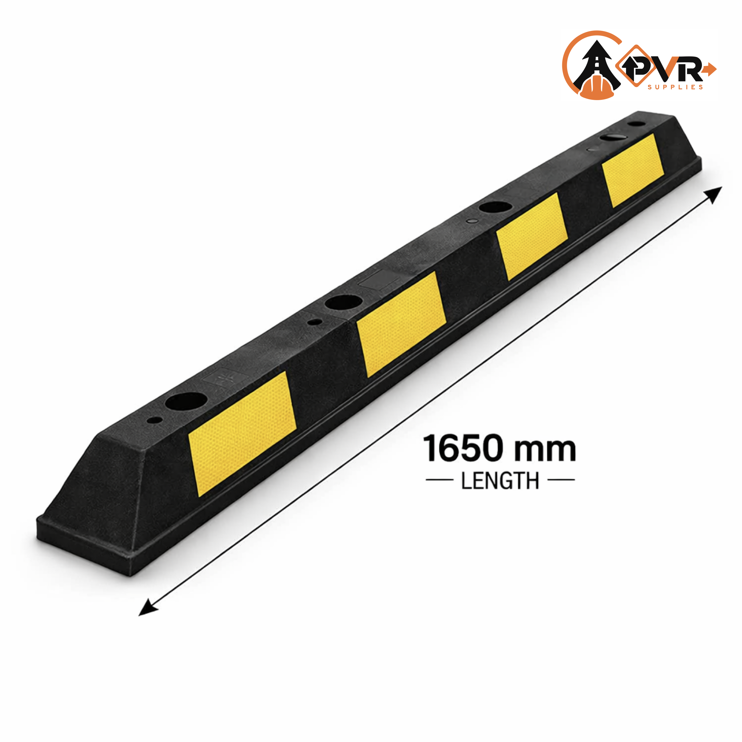 WHEEL STOPS & CHOCKS | PVR Supplies