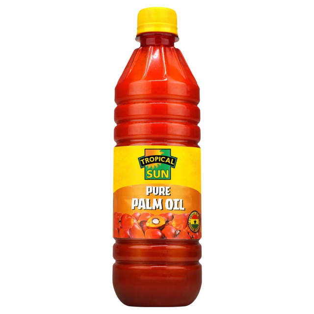 Palm oil