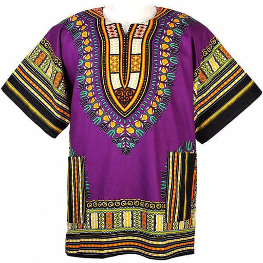 African boubou