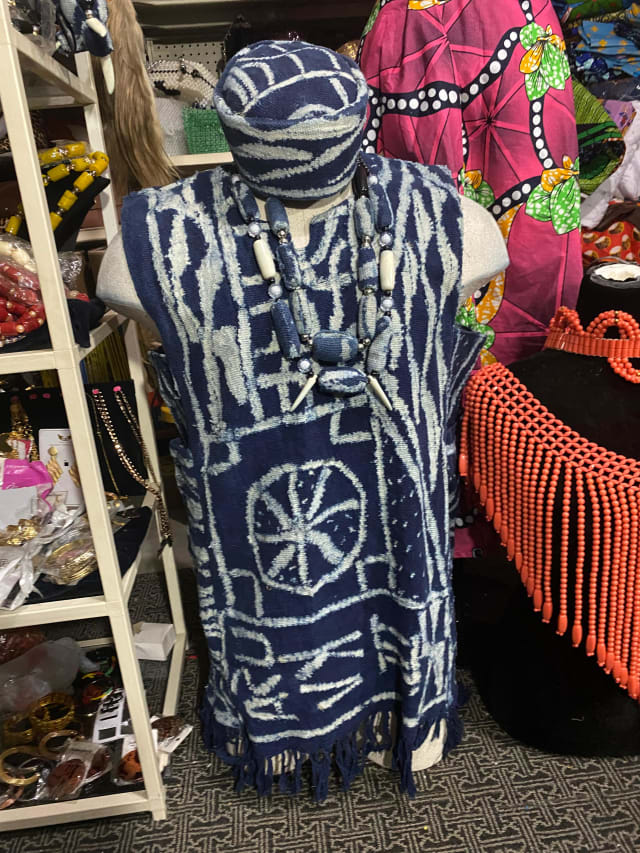Authentic Cameronian Traditional Top