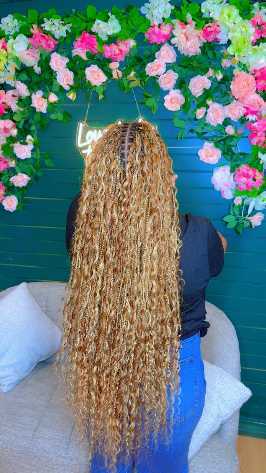 Consty Braiding gallery photo