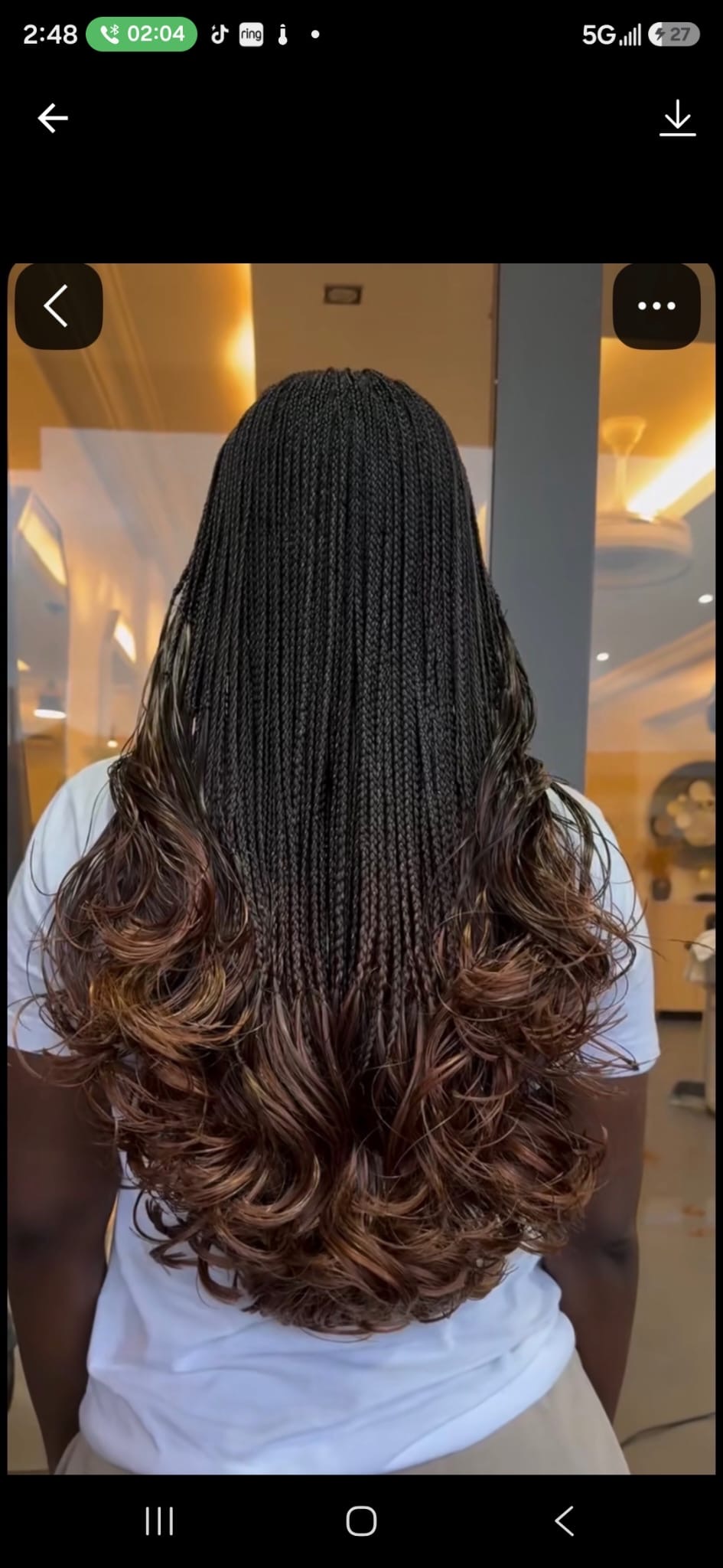 Consty Braiding gallery photo
