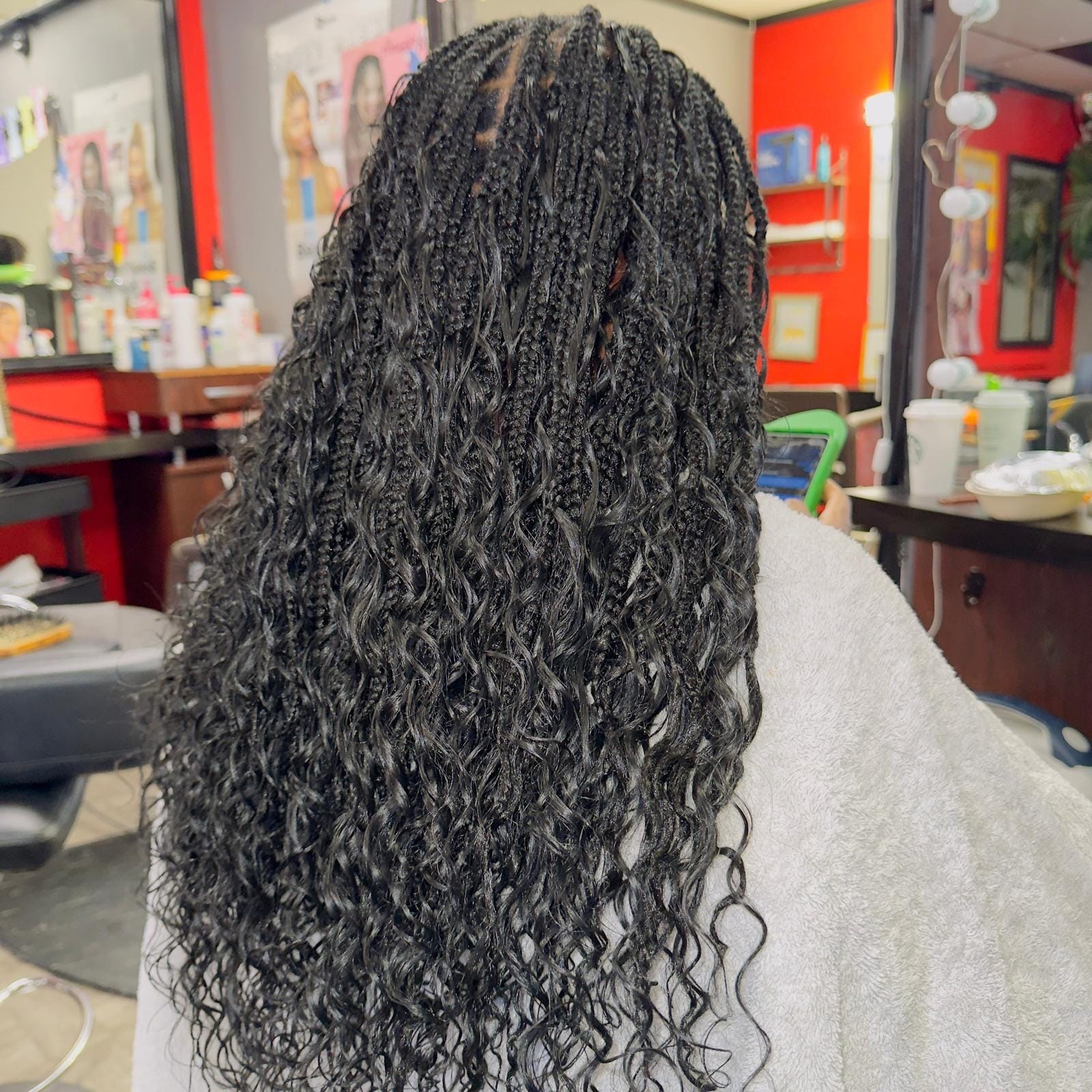 Consty Braiding gallery photo