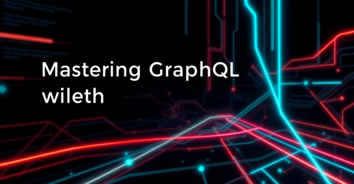 Mastering GraphQL with Node.js: Building Robust and Scalable APIs