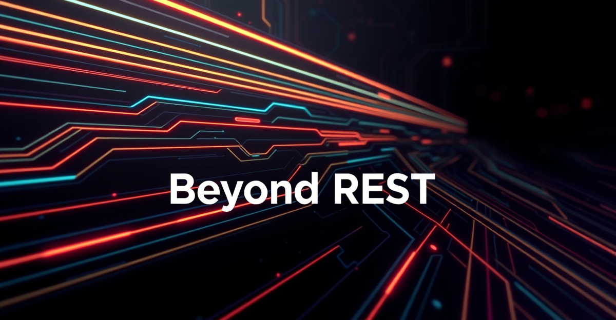Beyond REST: Building High-Performance APIs with gRPC and Node.js