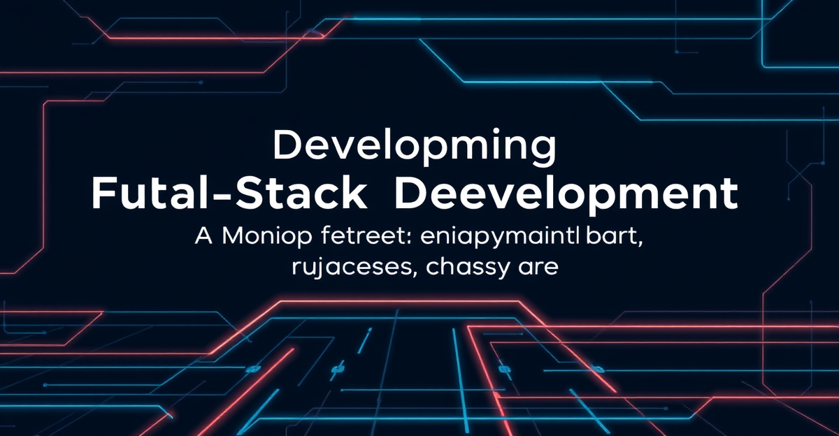 Streamlining Full-Stack Development: A Monorepo Approach with Next.js and Node.js
