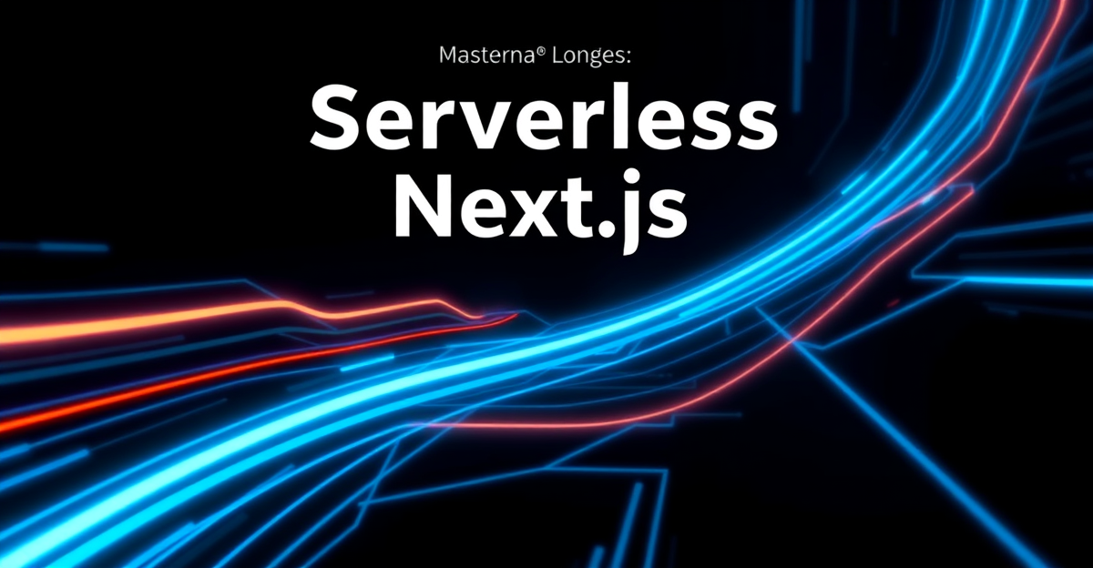 Mastering Serverless Next.js: Scalable Web Apps with AWS Lambda & API Gateway