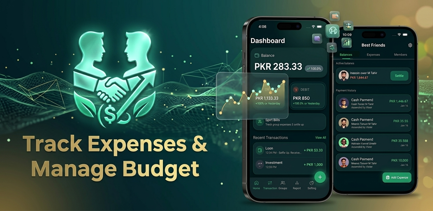 Master Group Finances: ExpensesMeet Eliminates Awkward Money Talks & Boosts ROI