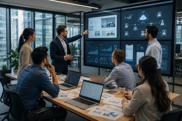 The Strategic Multiplier: Why Outsourcing Web Development Is a Growth Decision with Anraone, Not Just a Cost One