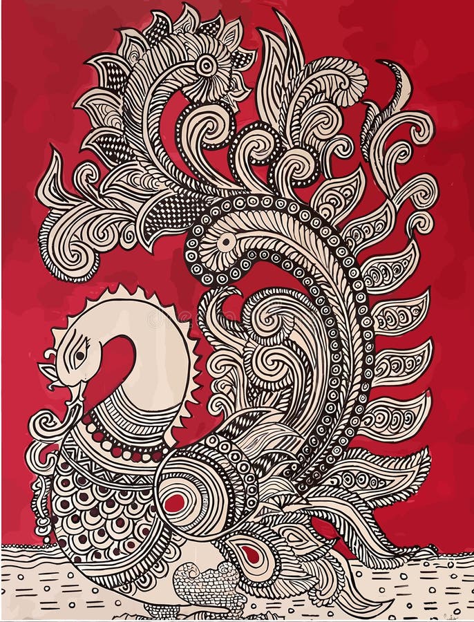 Kalamkari Art: Meaning, Origin, Types & Easy Drawing Guide