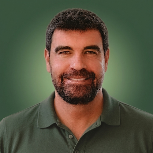 Retrato de Rafa Arjona