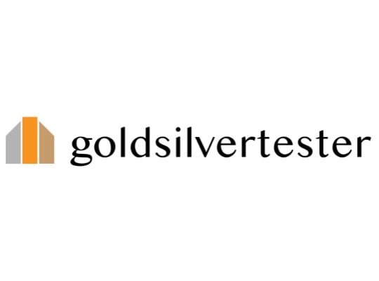 Gold Silver tester